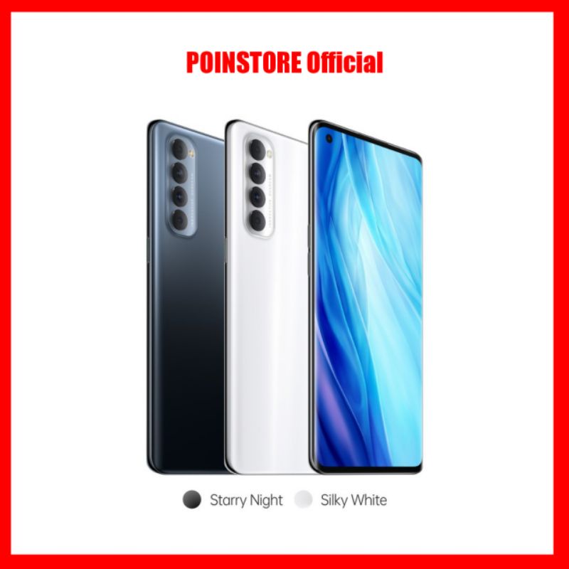 Oppo Reno 4 Pro Ram 8/128Gb Garansi Resmi Oppo Indonesia