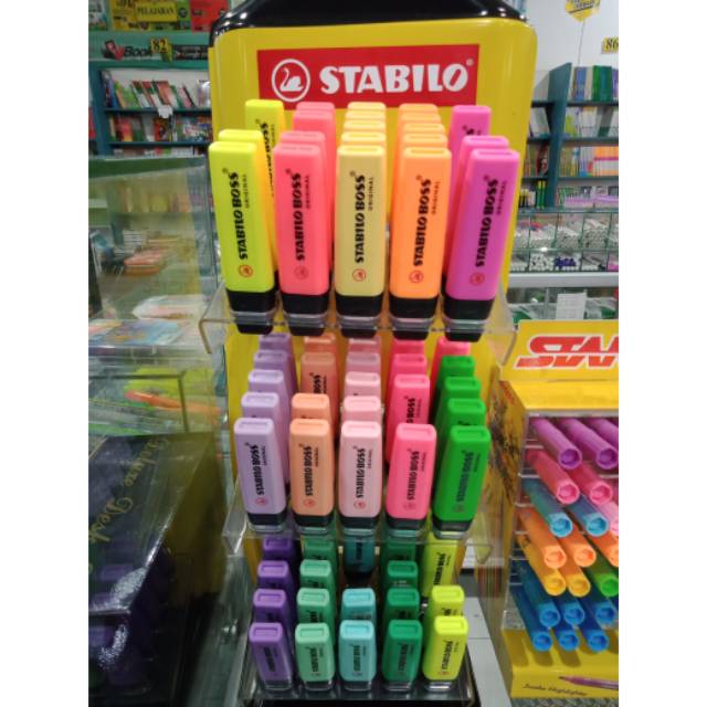 

Stabilo Boss Original