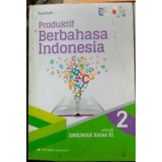 BHS Indonesia SMK KLS 11 BEKAS