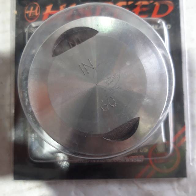Piston hispeed ukuran 60 pen 15 komplit
