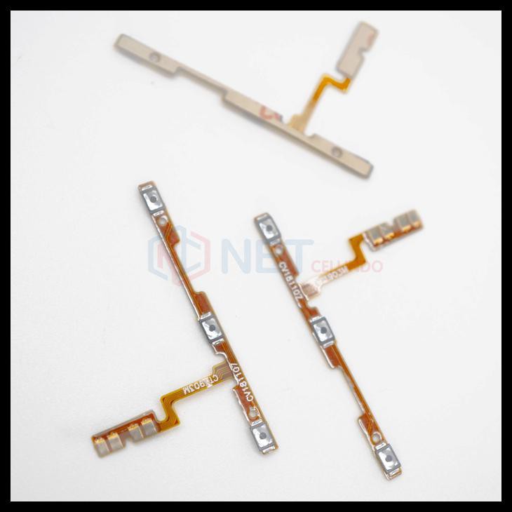 Flexible On Off Vivo Y91 / Flex On Off Vivo Y91 / Y93 / Y95