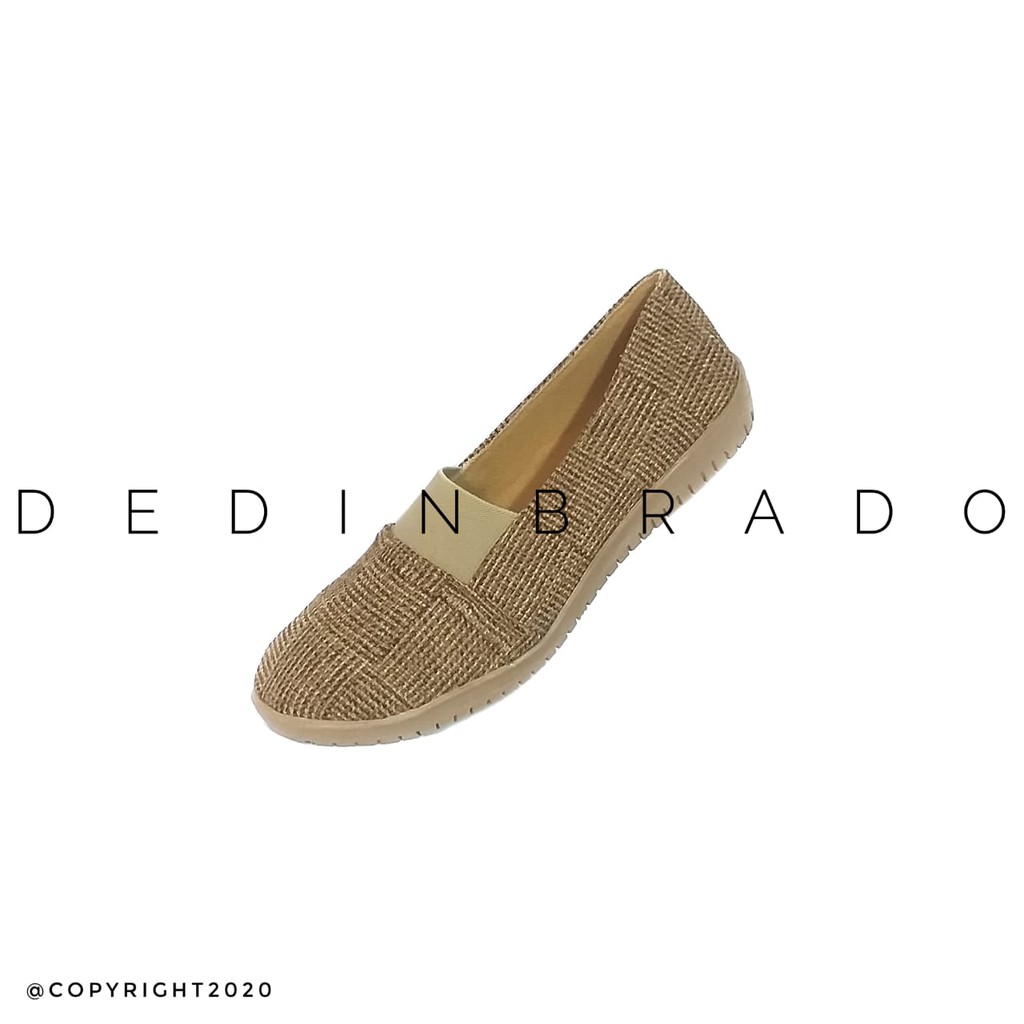 dedinbrado - SEPATU WANITA TERBARU SLIP ON MORRIS