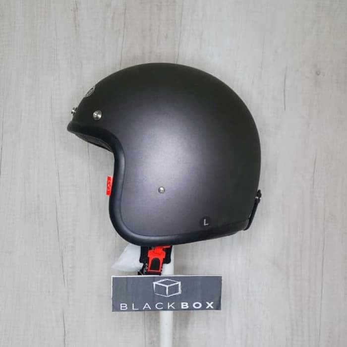 INK A70 Solid Gunmetal Matt Gunmetal Doff