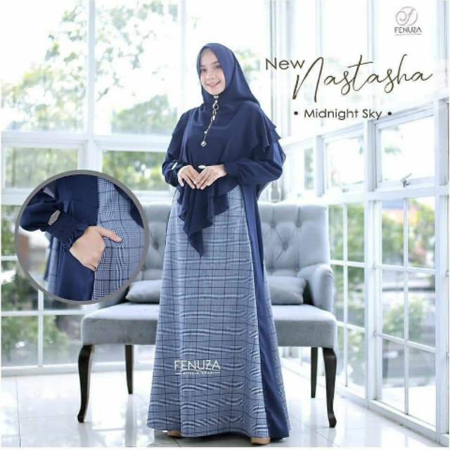 Natasha dress by fenuza