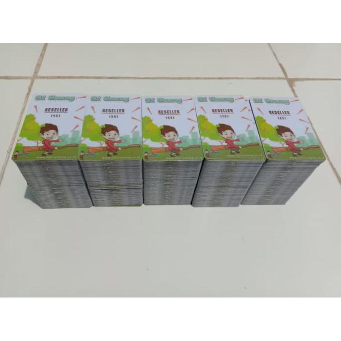 

HOT SALE ID Card Bahan PVC Terjamin