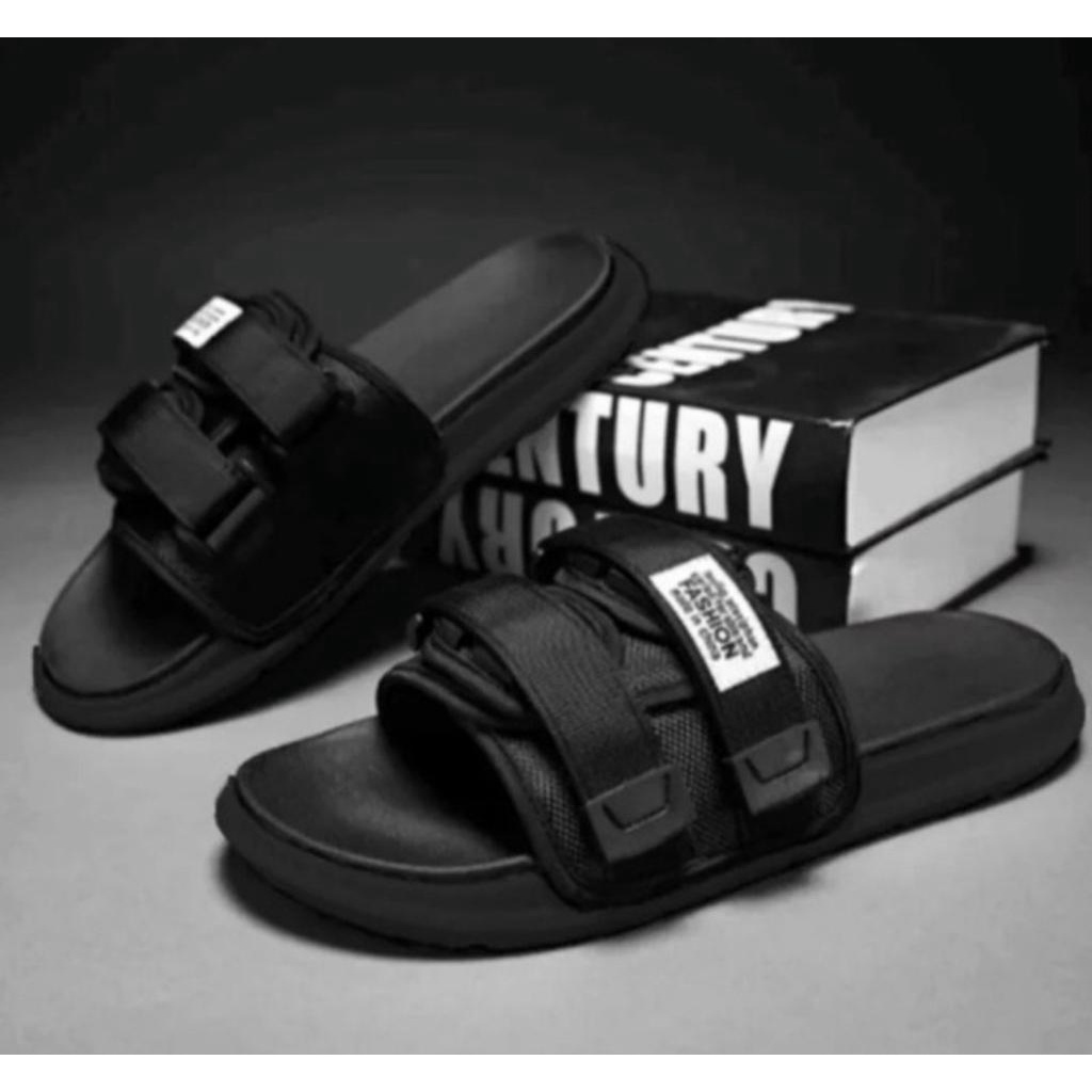sandal slip on