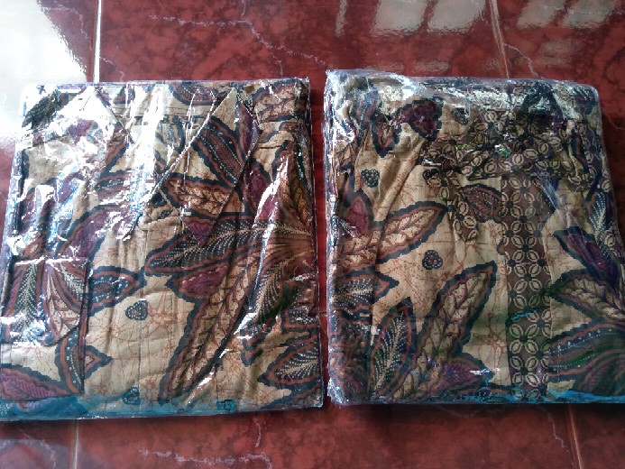 Couple Batik Asmara Linggar Srg 7 By Suryandhanu 4666784743886 Couple M - Fit Xl