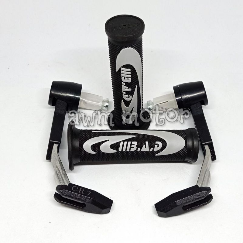 PAKET 2in1  HANDGRIP BAD NIKE NEW BAD ROBOT PLUS PROGUARD ROBOT BABET