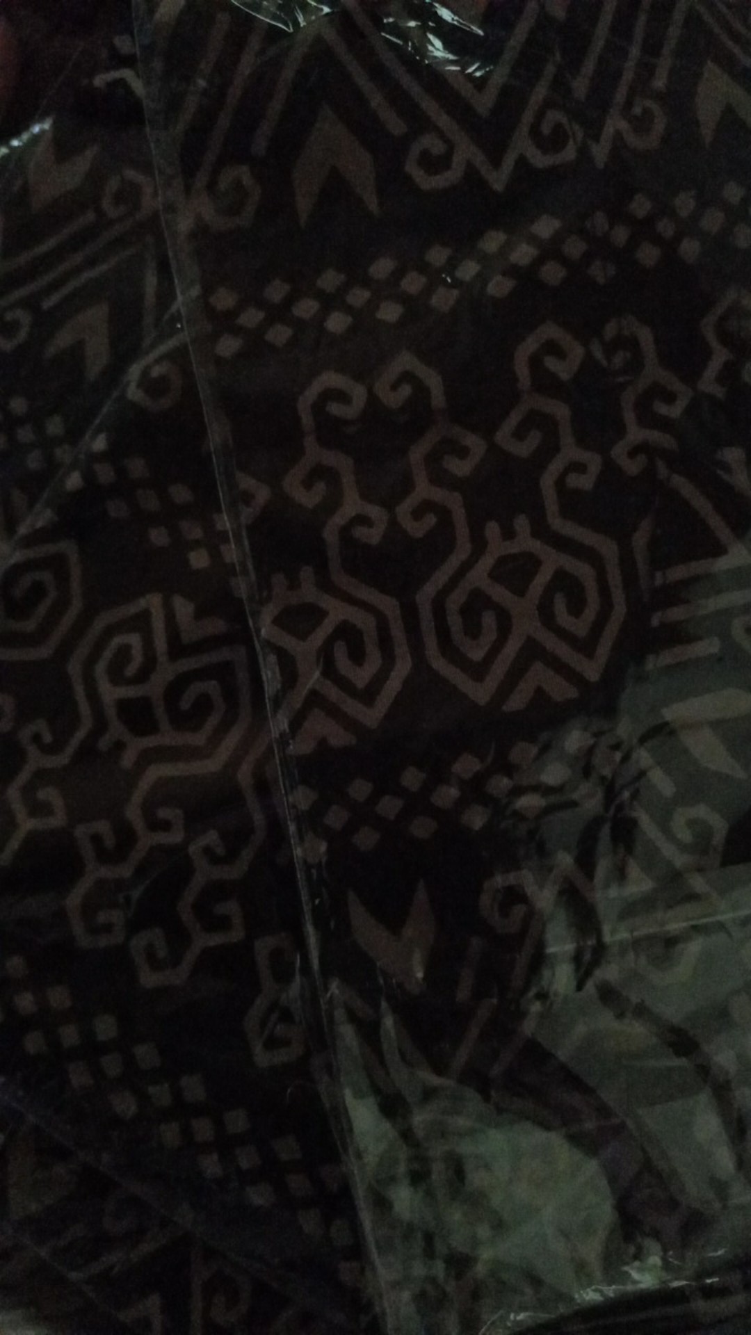 Bisa Pisah Batik Couple Keluarga Sania Ruffle Ori Ndoro Jowi Termurah