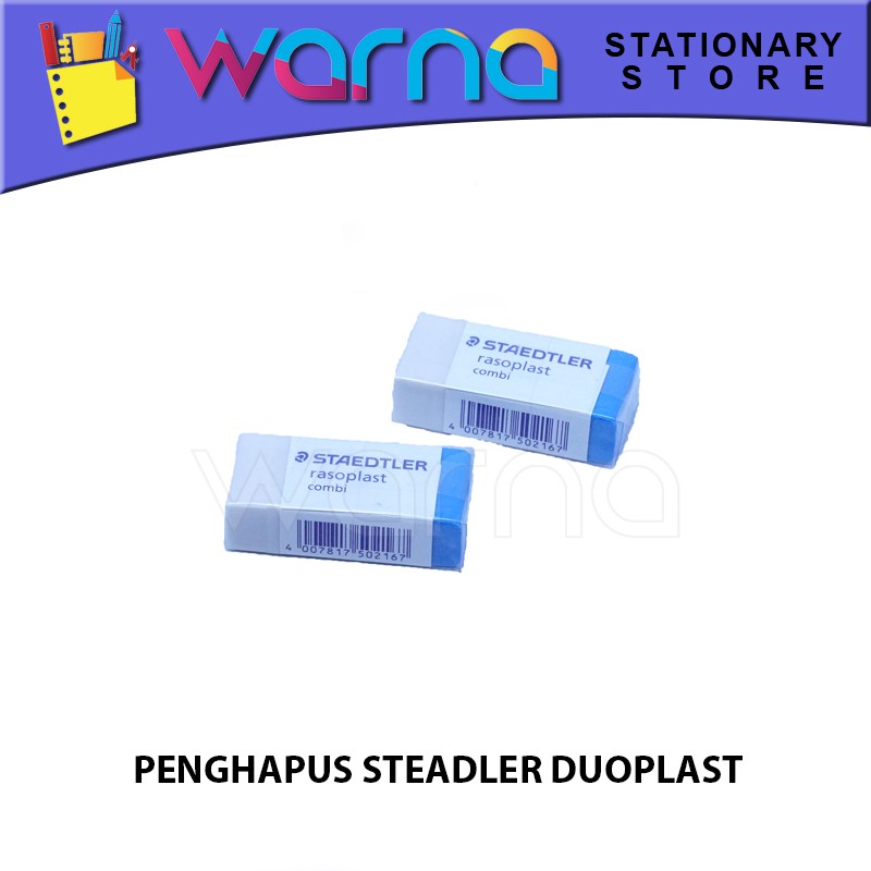 PENGHAPUS STEADLER DUOPLAST