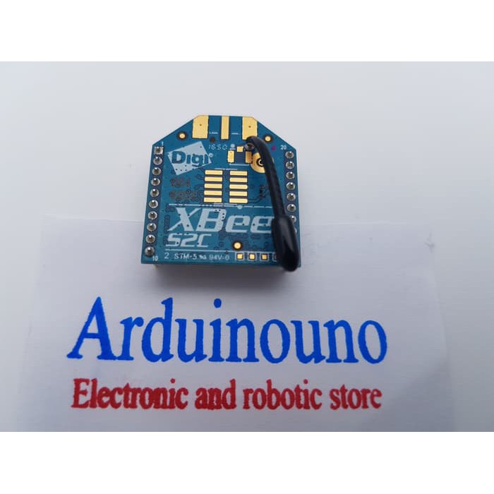 Xbee S2C ZigBee XB24CZ7WIT-004