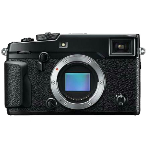 Fujifilm X-Pro2 Body Only (BLACK) GARANSI RESMI FUJIFILM INDONESIA