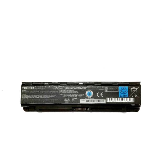 Baterai Laptop Toshiba Satellite C40-A C40-B C40D-A C40D-B C40T-A C40T-B C50-A C55 C55DT PA5109