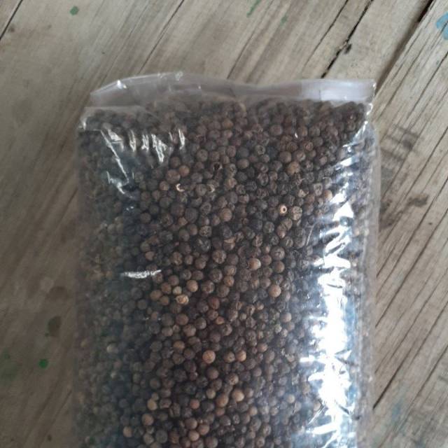 

Lada hitam berat 500g black pepper ratu rempah