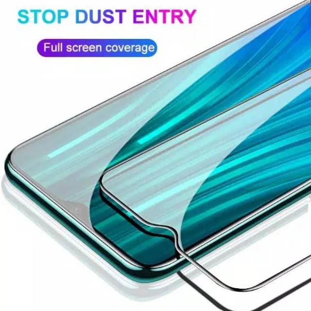 Tempered Glass Full Realme C11 C15 Y1 U1 K1 X2 Pro K3 5i Narzo 10 10a Narzo 10 Plus Tg Anti Gores