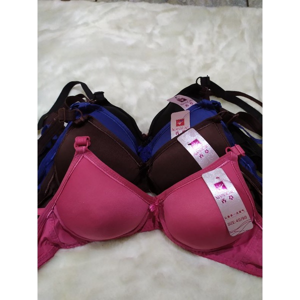 Bra wanita xiangcao size 34,36,38,40