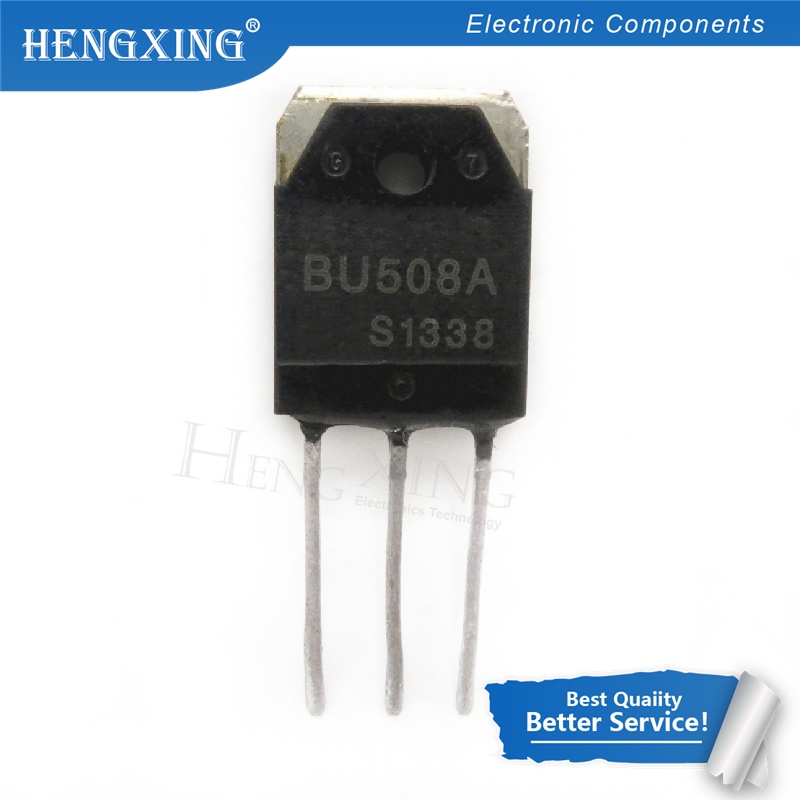 50pcs Ic BU508A BU508 TO-247