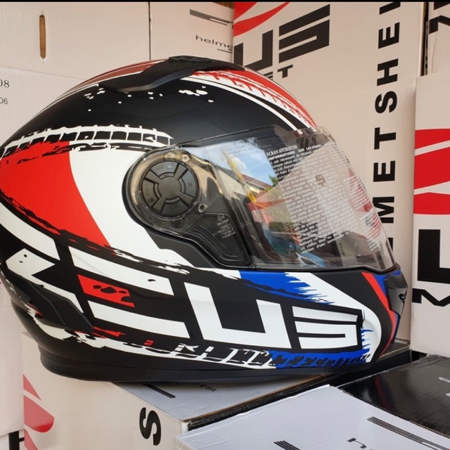 Helm Zeus Zs 813