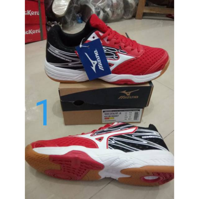 Sepatu mizuno import vietnam