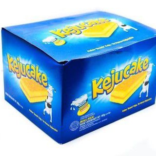 KRAFT KEJU CAKE 1 PAK ISI 12 PCS. TERMURAH. HARGA GROSIR