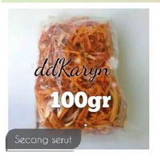 

100gr Kayu secang serut asli /kayu merah