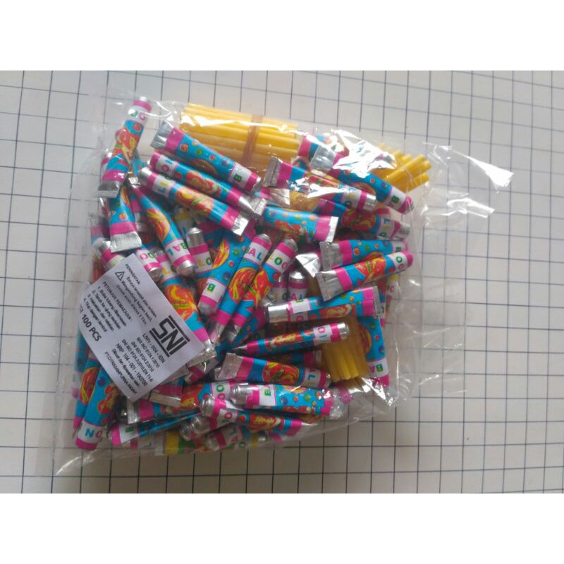 balon odol 777 isi 100pcs grosir