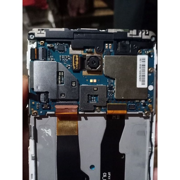 Mesin redmi note 4x