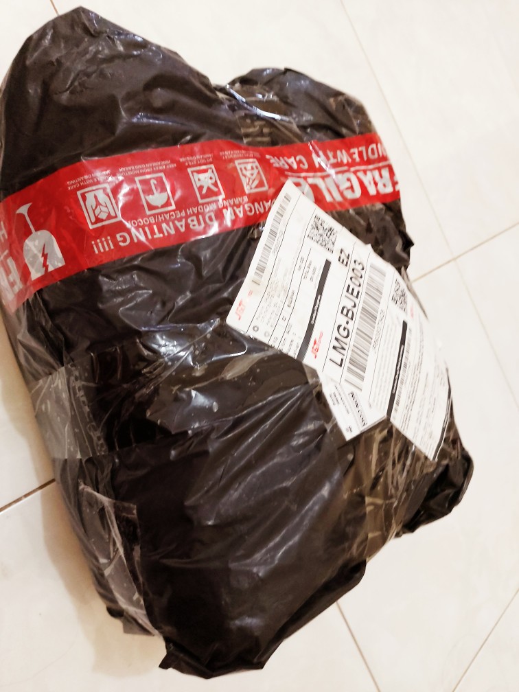 Botol Fliptop Natural 250 Ml