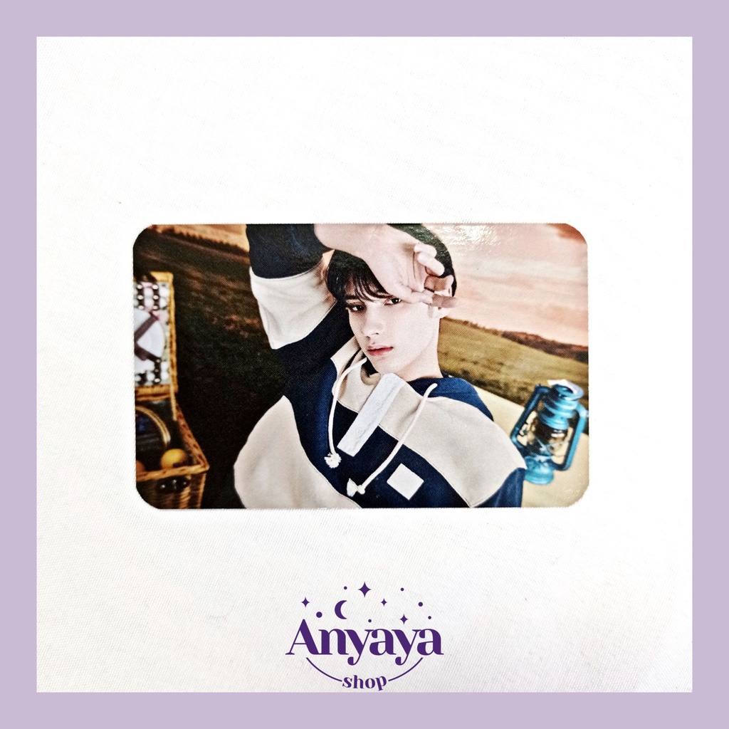 [READY STOCK] TXT MINISODE BLUE HOUR PC BENEFIT MECIMA PHOTOCARD