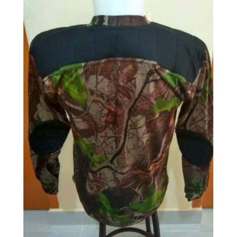 kaos panjang camo perbakin