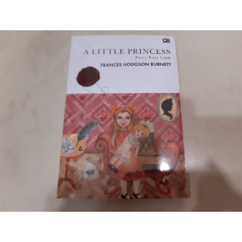 Novel A Little Princess (Putri Raja Cilik) - Frances Hodgson Burnett