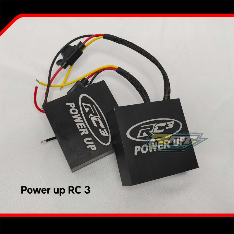 Power UP RC3 Racing Product UNIVERSAL KARBU &amp; INJEKSI