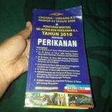 

buku hukum undang-undang perikanan