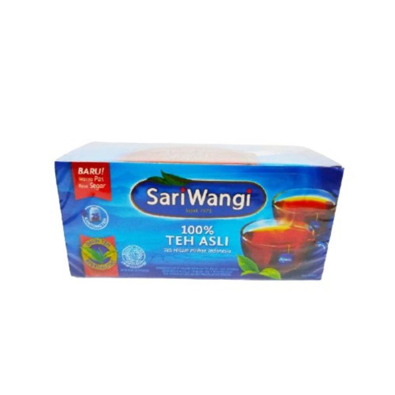 

teh celup sariwangi isi 25pc