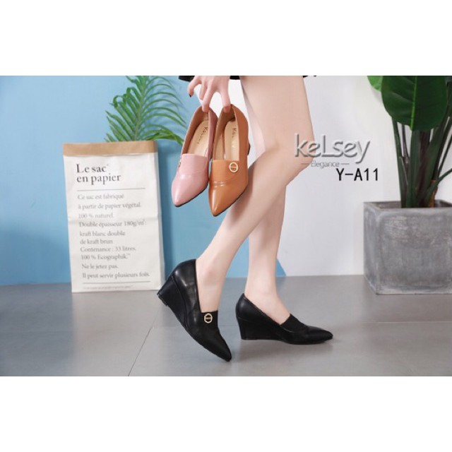 SEPATU KELSEY Y-A11 SEPATU WANITA