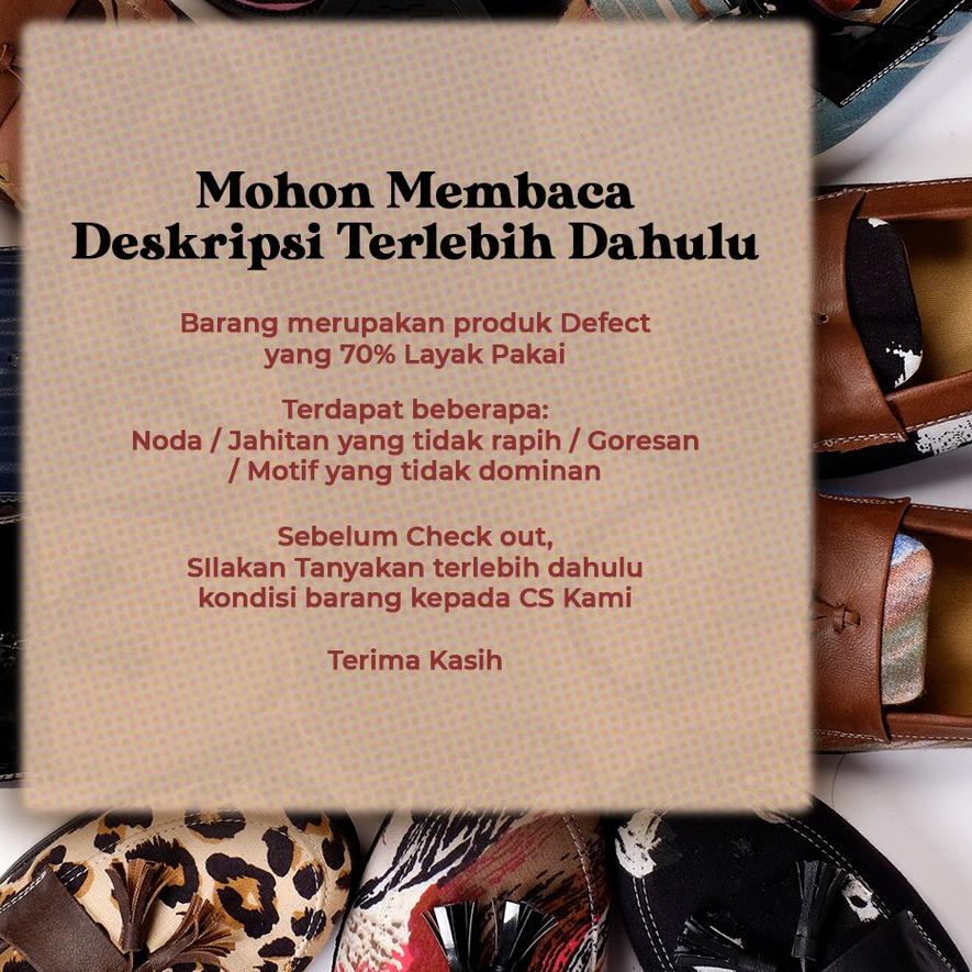 Ellesis Cuci Gudang Sale Defect | Sepatu dan Sandal Reject 2