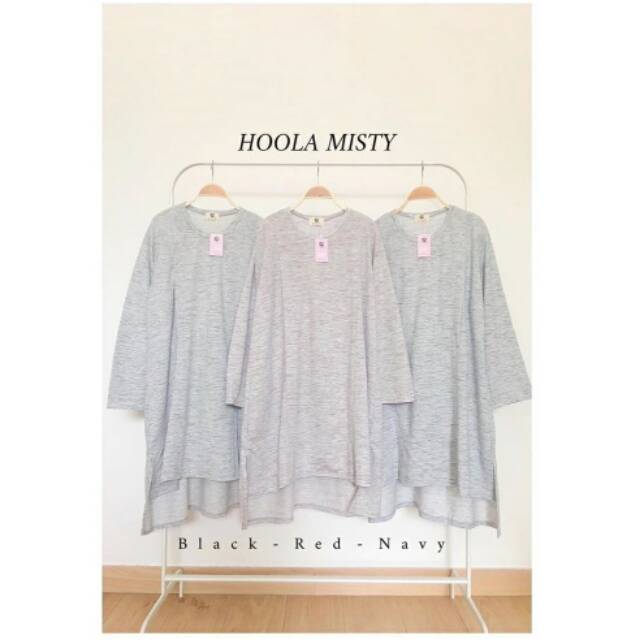 HOOLA MISTY ISH - Iymel Says Hijab