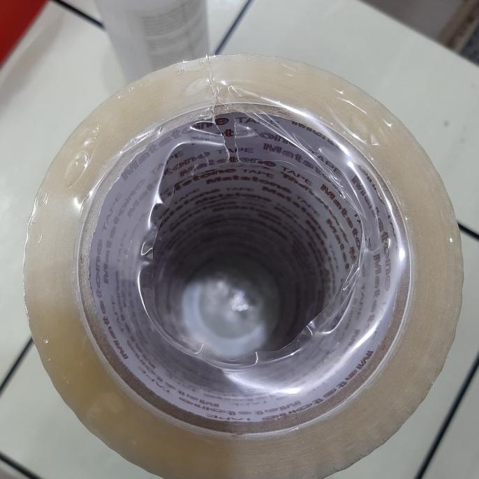 

Lakban Bening Coklat 45MM x 100 YARD (2 INCH X 100YARD) TERMURAH -B100