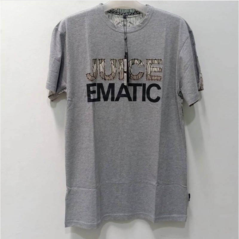 SALE Kaos Juice Ematic 100% Original