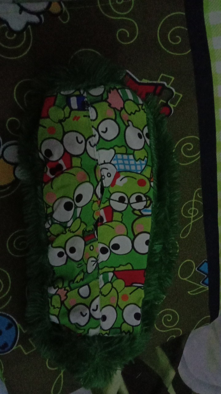 Sarung Tisu Murah Motif Random