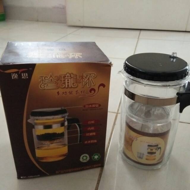 Pot teh atau kopi