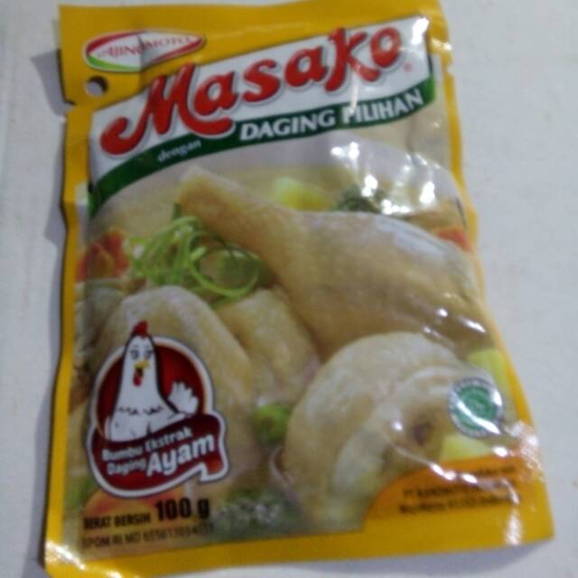 

Masako Ayam 250gr