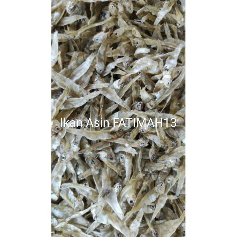 

Teri Tawar Kering 250gram TIDAK ASIN