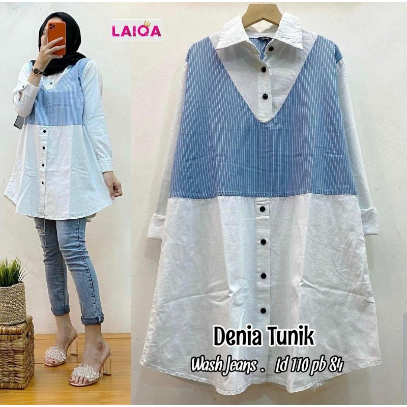 DENIA BLOUSE