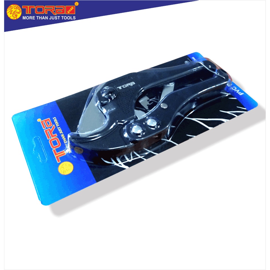 T oraGunting Pemotong Pipa PVC Tang Potong Pipe Cutter Besi Plastik-Pipe Cutter Pvc