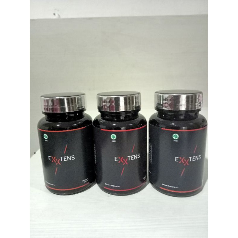 EXXTENS Original Obat Herbal Pria