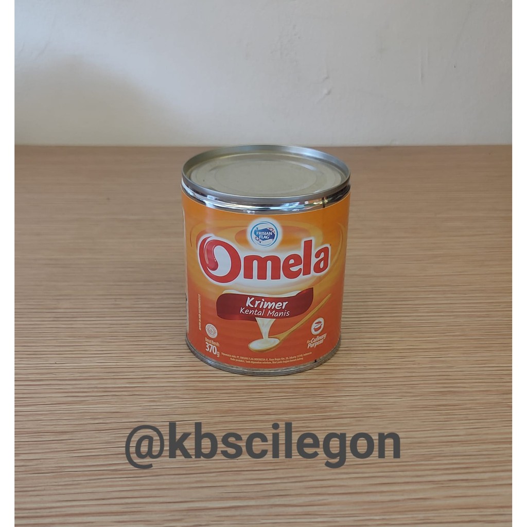 

Omela Krimer Kental Manis 490gr