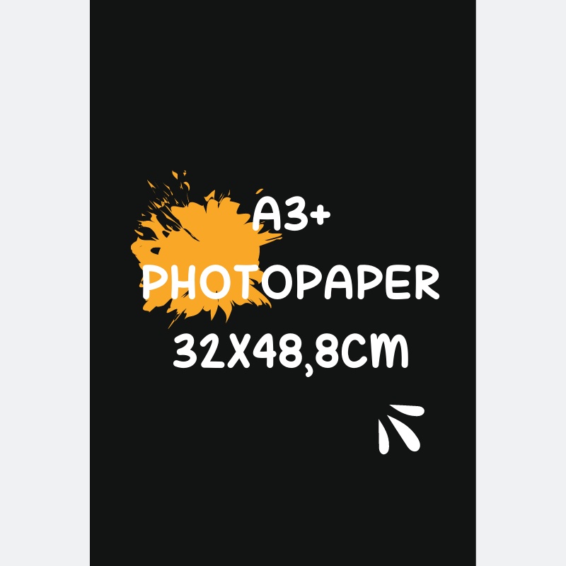 

Cetak Photopaper Krungkut A3+ Murah Desain Custom