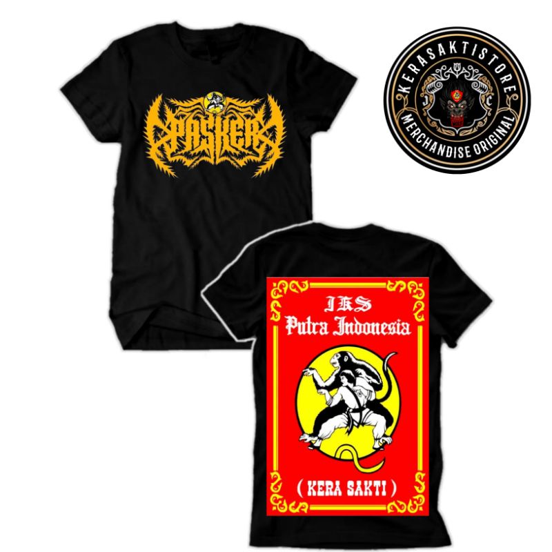 PASKER LAMBANG KERA SAKTI (A2)