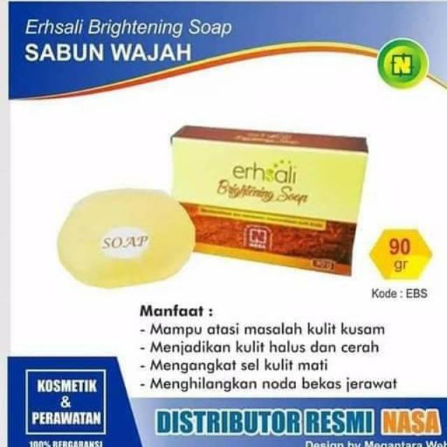 Sabun wajah yg bs membuat wajahmu cpt glowing